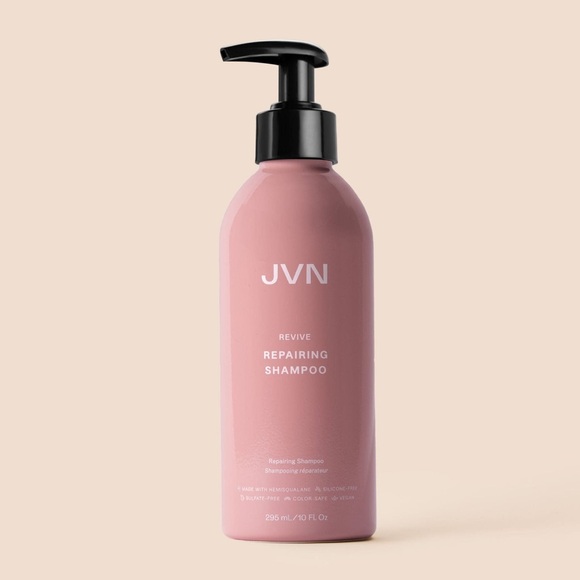 NIB JVN  Revive Repairing Shampoo $24 Jonathan Van Ness Jvn hair - Picture 1 of 7